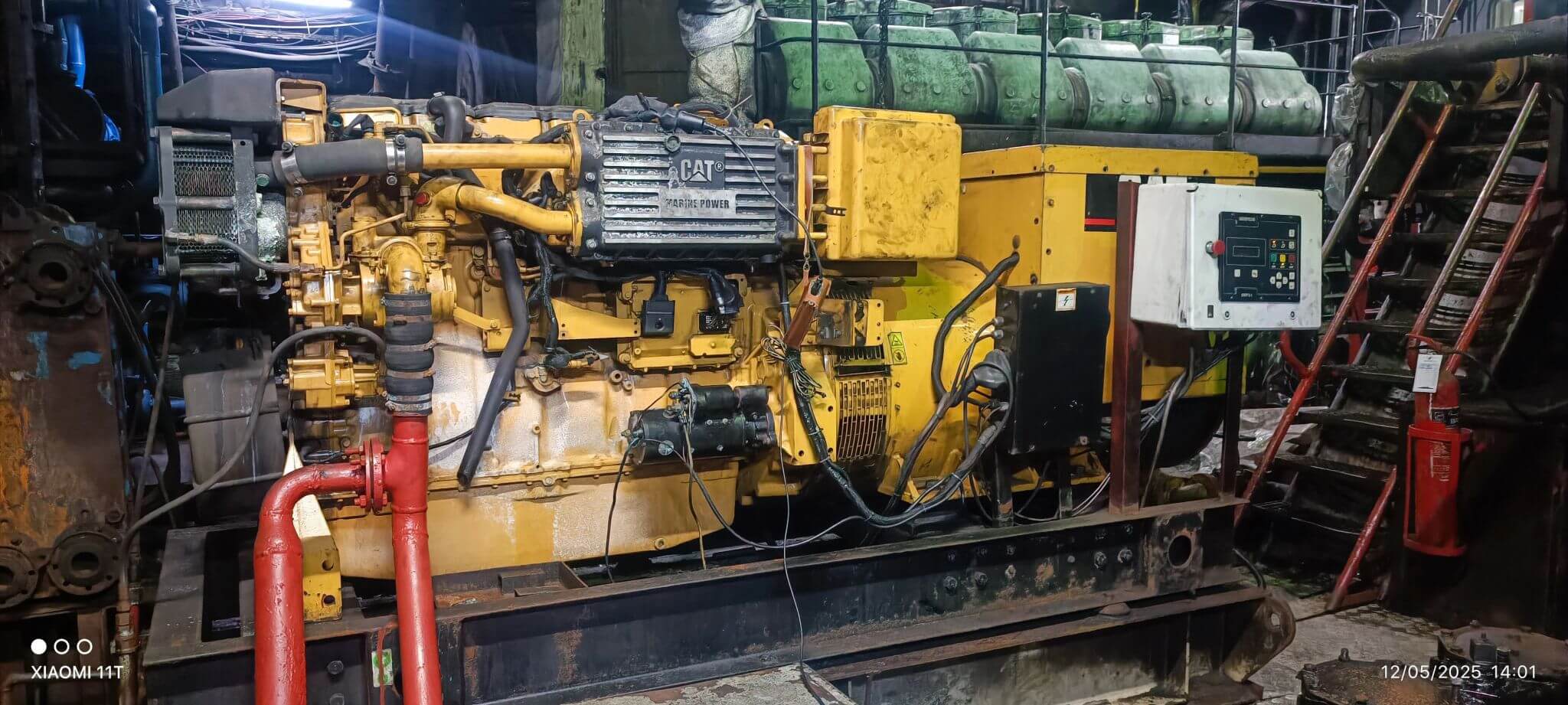 How Proper Maintenance and Operation Reduce Fuel Consumption in the Caterpillar C18 Engine