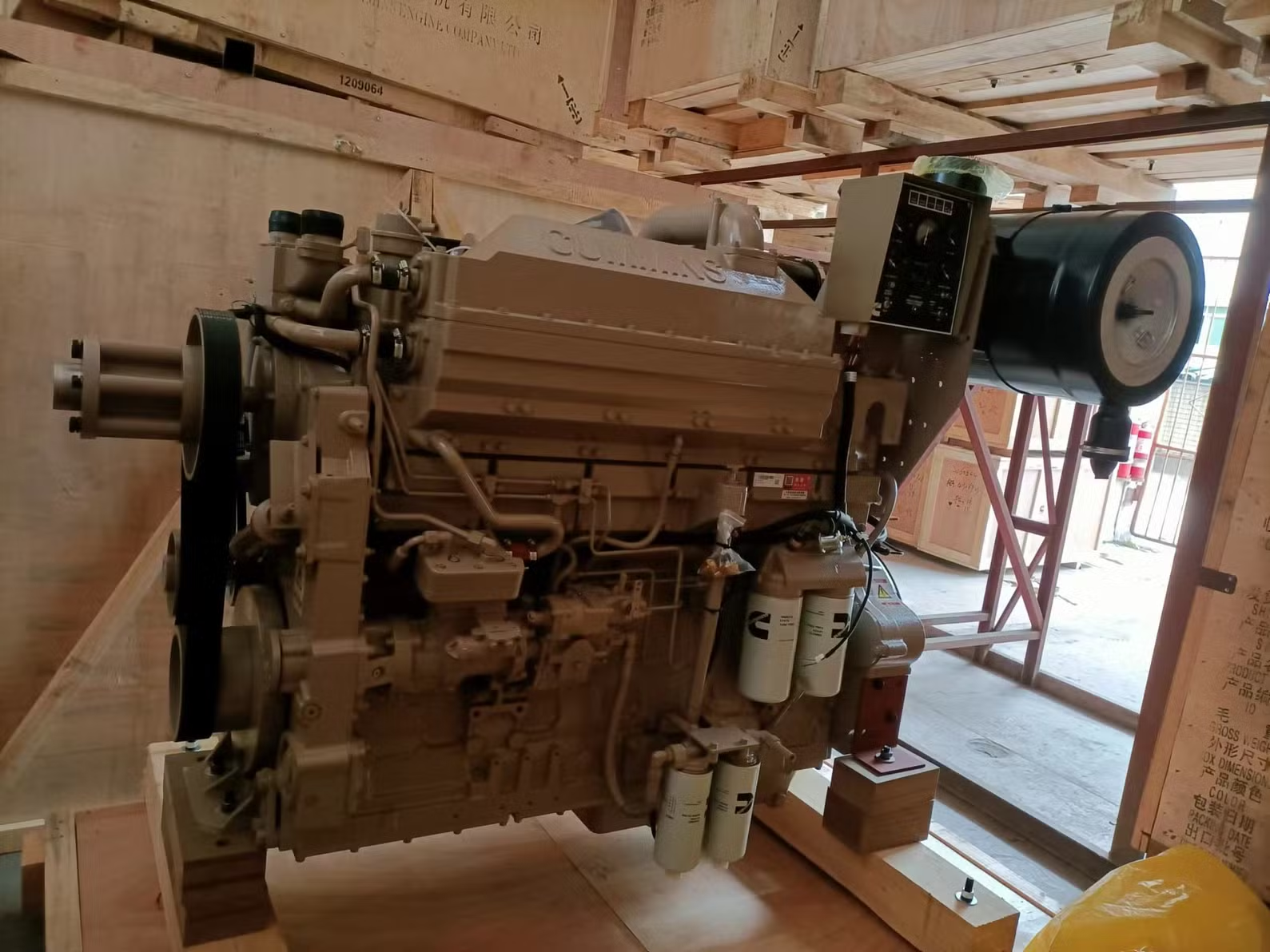 KT19-C450 vs C525 vs C600 vs KTTA19-C700: Which Cummins K19 Engine Is Right for Your Mining Equipment?