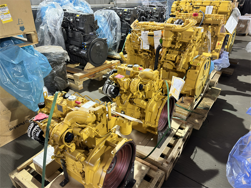 Complete List of Caterpillar Diesel Engine Models