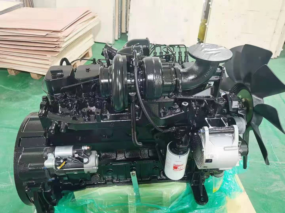 Cummins Diesel Engine Repair