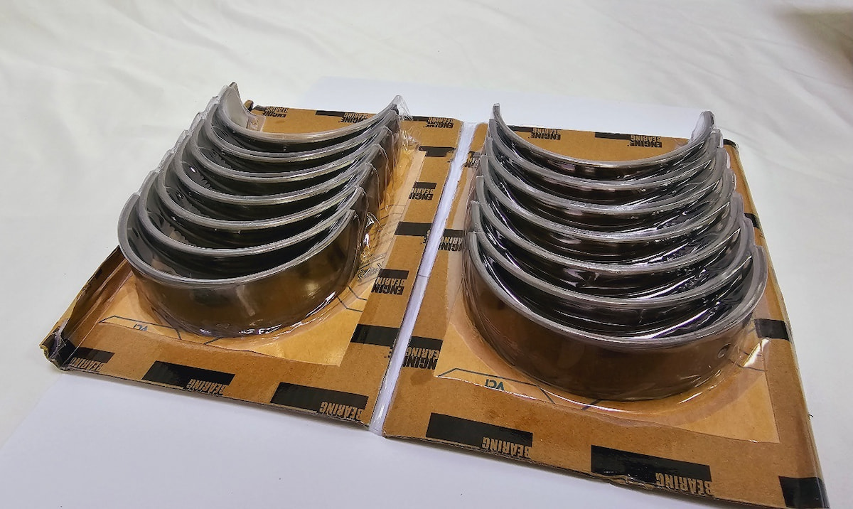 Cojinete principal Cummins a la venta