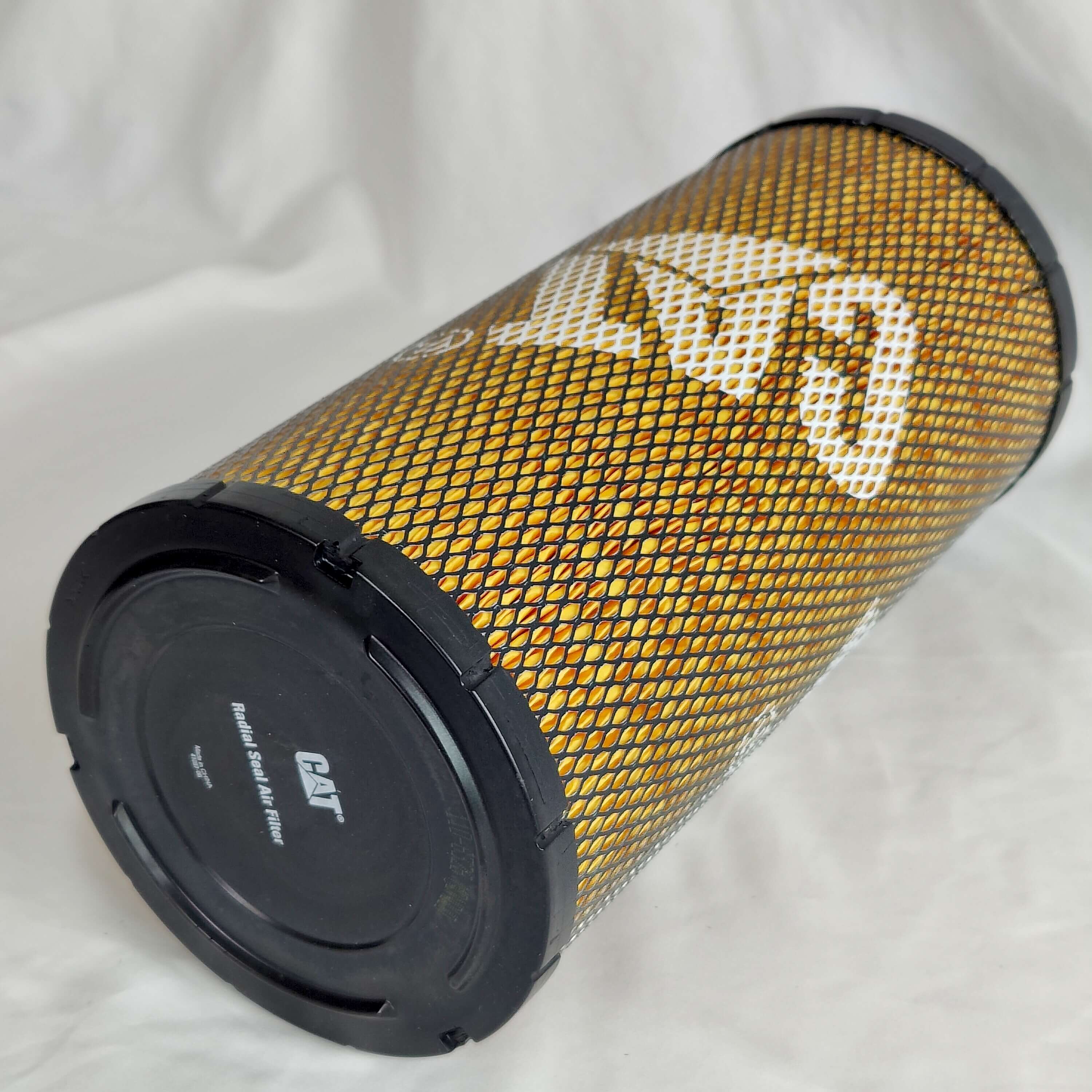 Caterpillar C18 air filter system 