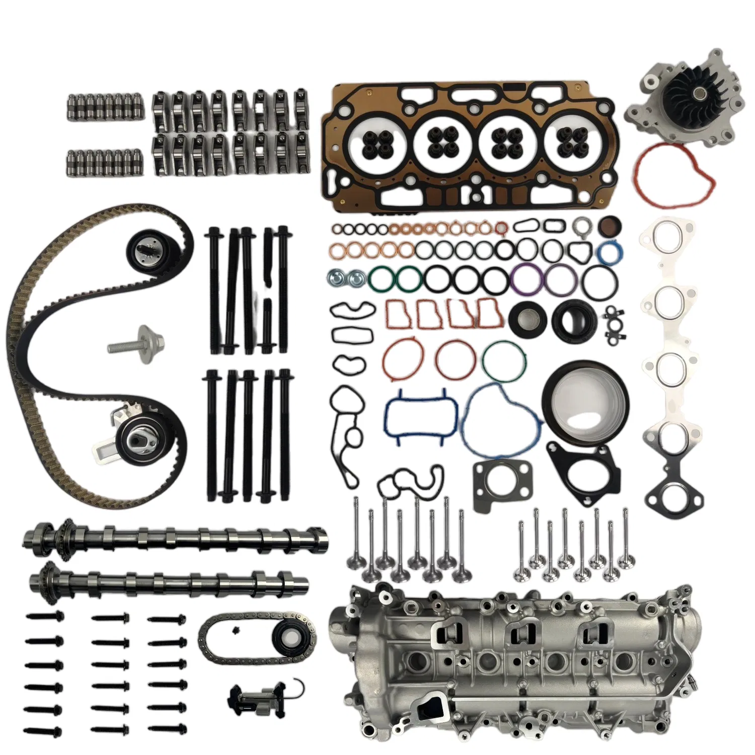 Diesel Engine Overhaul Kit for Sale