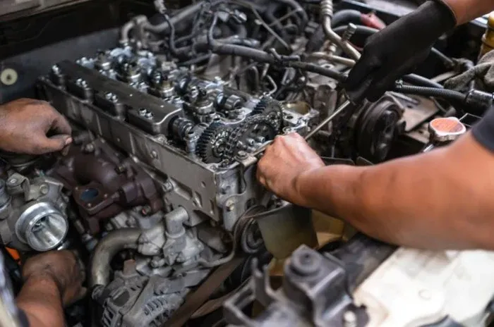 Diesel Engine Repair