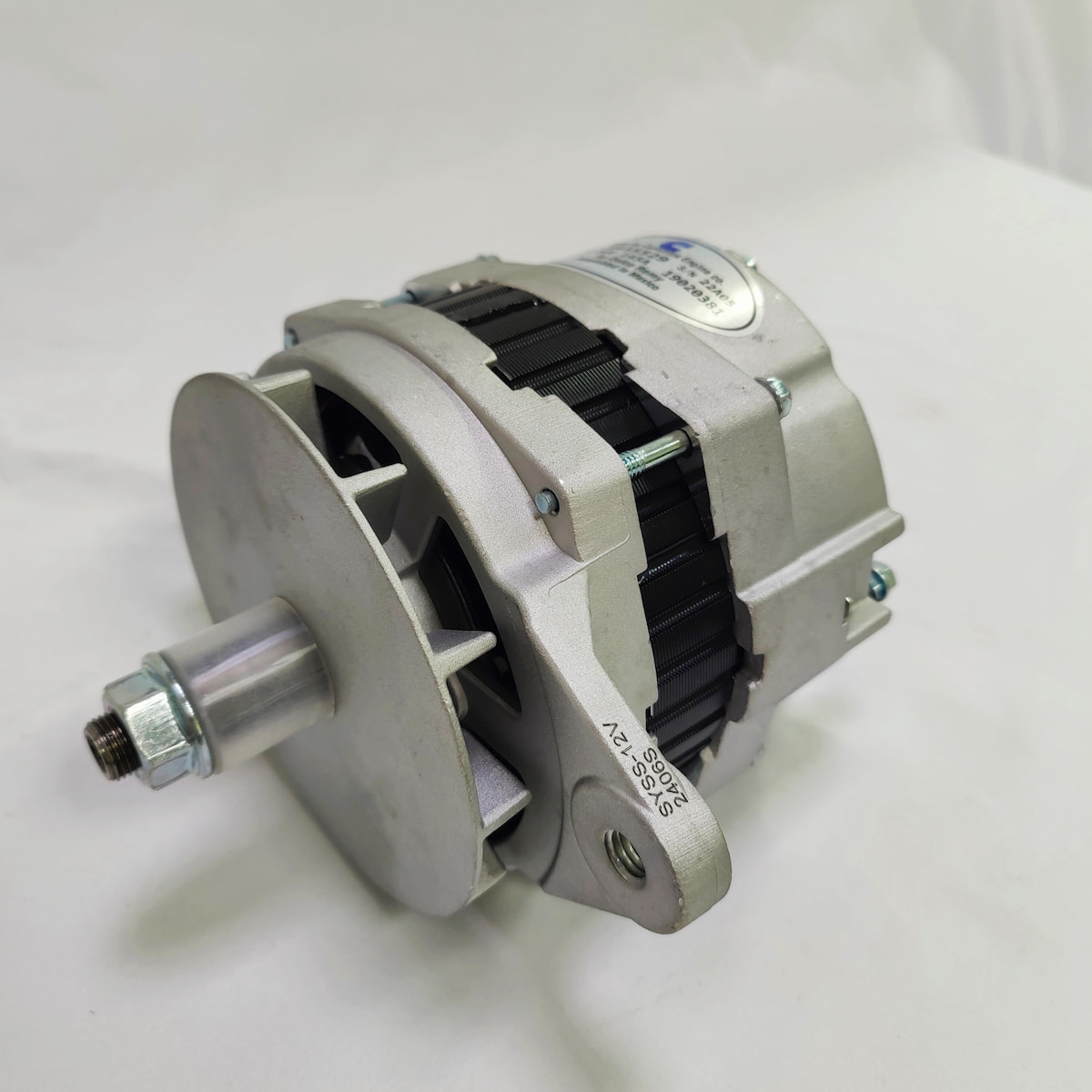 Alternateur pour Cummins 4B B3.9 ISB 6B B5.9 B4.5