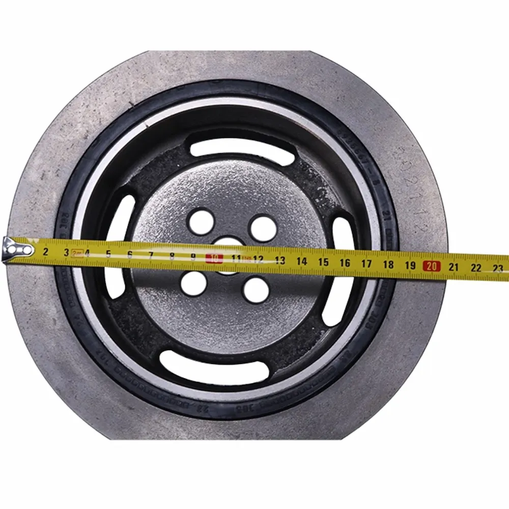 Vibration Damper 3914454 3958258 for Cummins 4B 4BT 6B 6BT Dodge Ram 5.9L 89-98