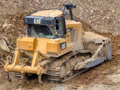 CAT C32 In 854K Dozers