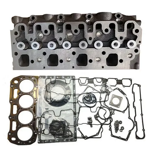 New Cylinder Head with Full Gasket Kit for Perkins Diesel Engine