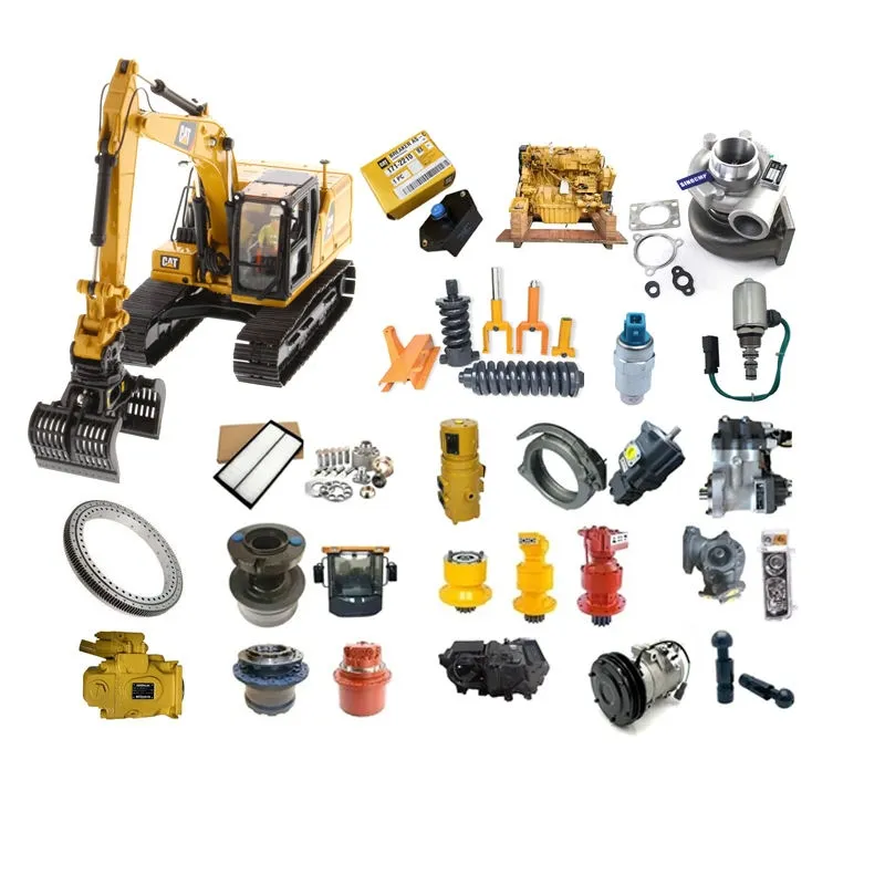 Piezas de motor OEM originales para cargadora de ruedas Caterpillar 928Hz