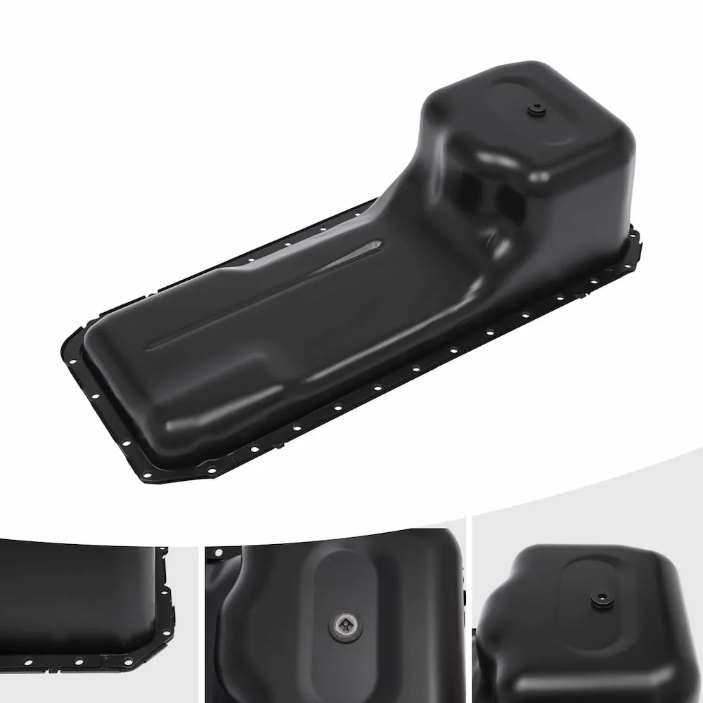 New High Quality Engine Oil Pan for Cummins 6.7l Diesel 4898037