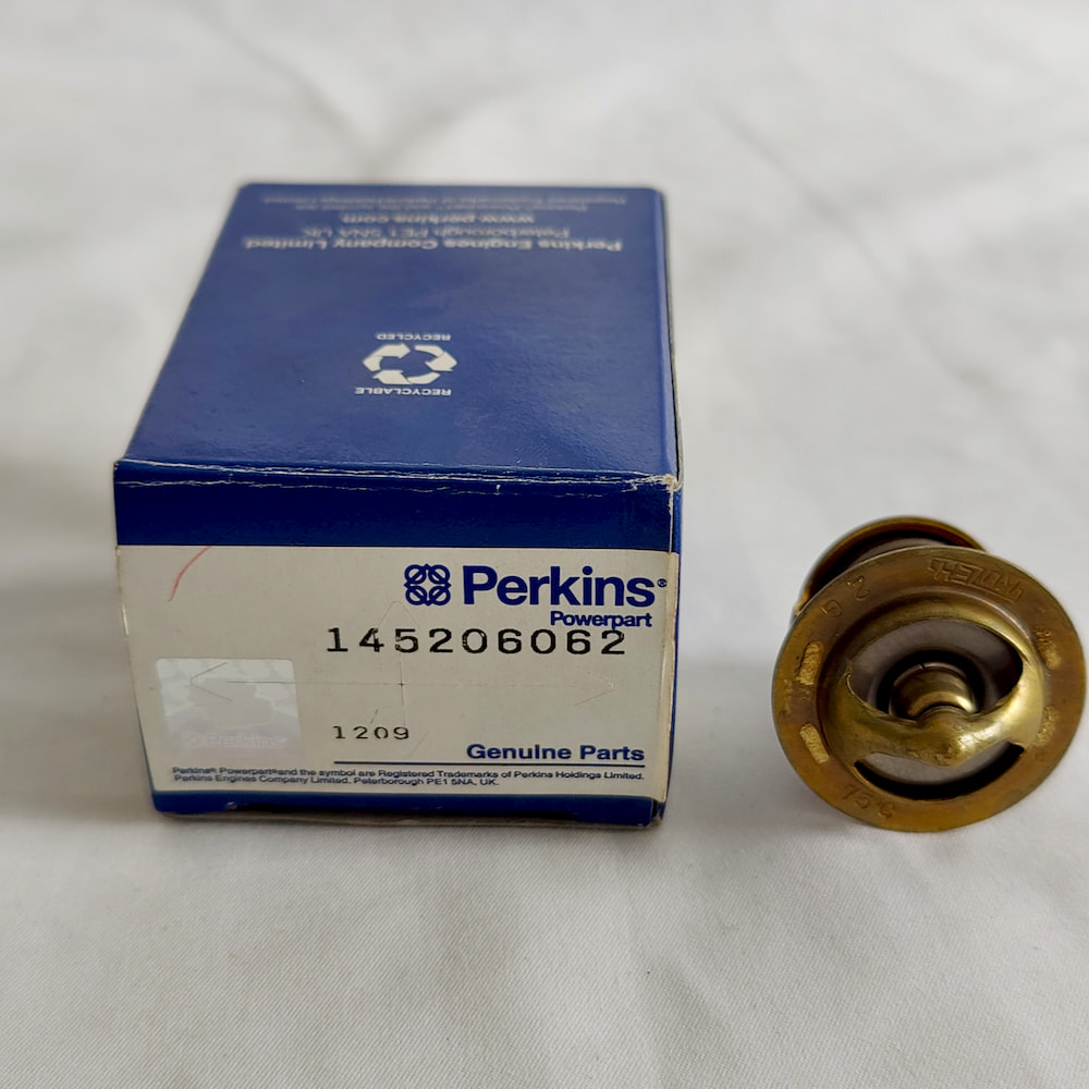 Perkins thermostat part for sale
