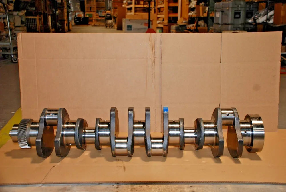 Cummins 6B, 6BT, 6BTA 6-590, 5.9L Crankshaft - 3907804