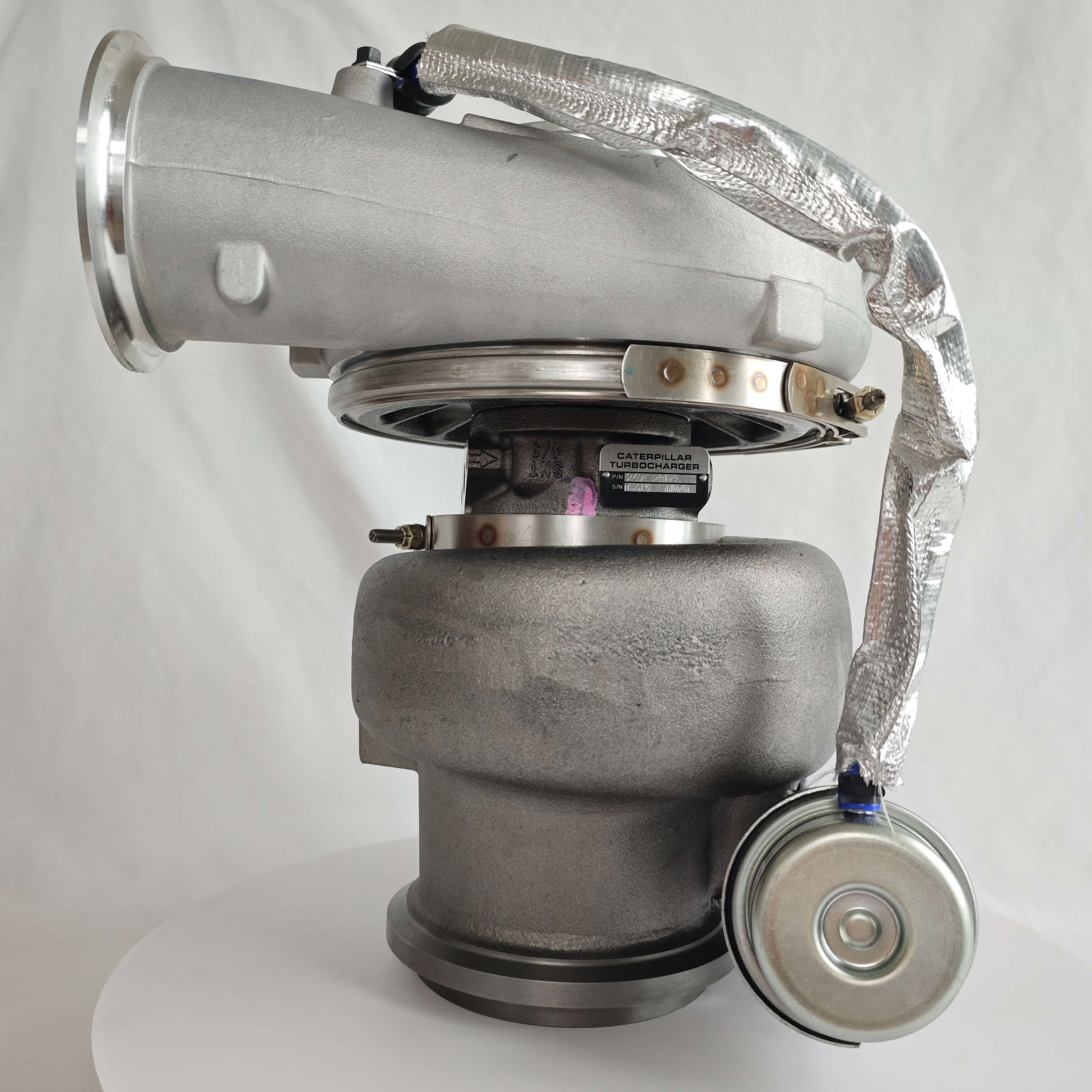 C32 turbo charger