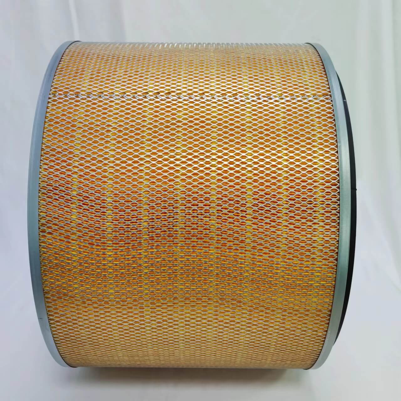 Air filter assembly for C18 generator