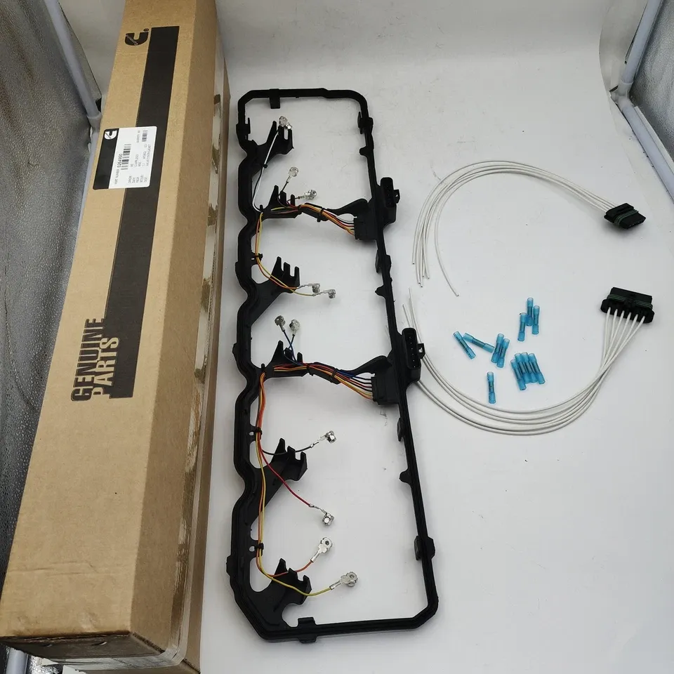 Junta de tapa de válvulas con mazo para motor diésel Cummins Dodge Ram 5.9L 6.7L 2006-2018