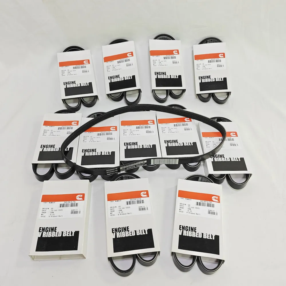 3288746 Fan Belt for Cummins 6BT