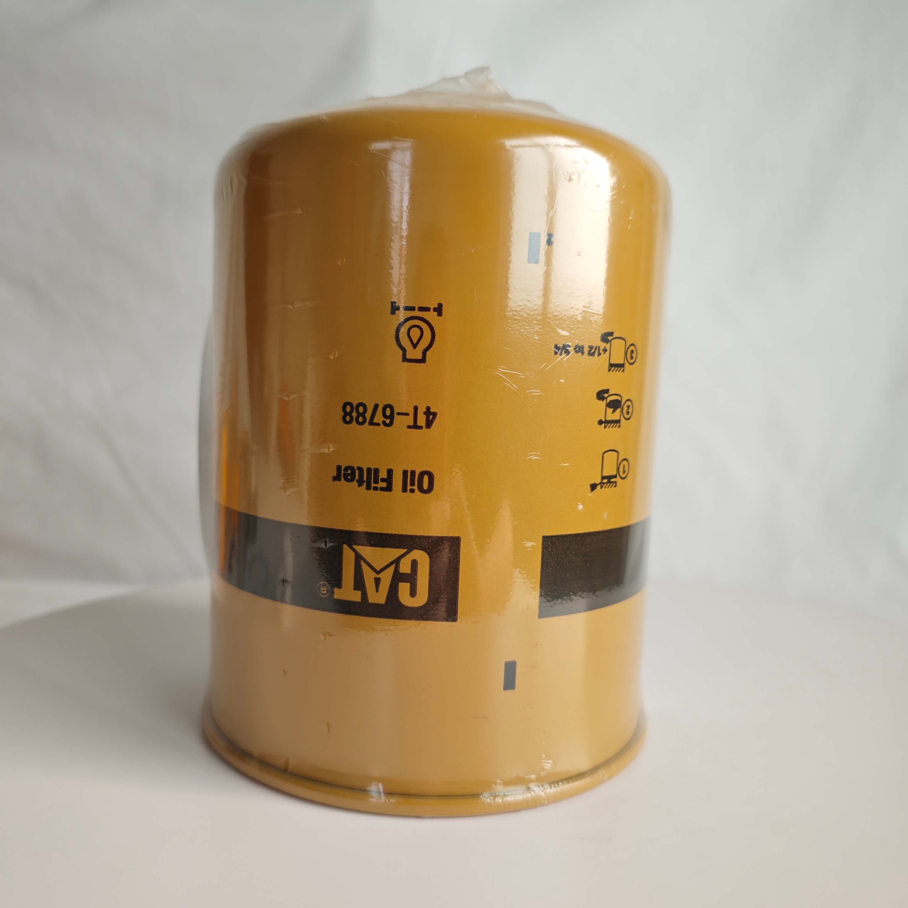 CAT oil filter 4T6788