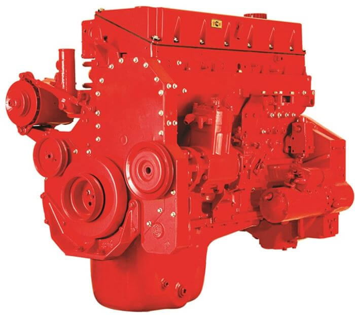 Cummins qsm11 engine