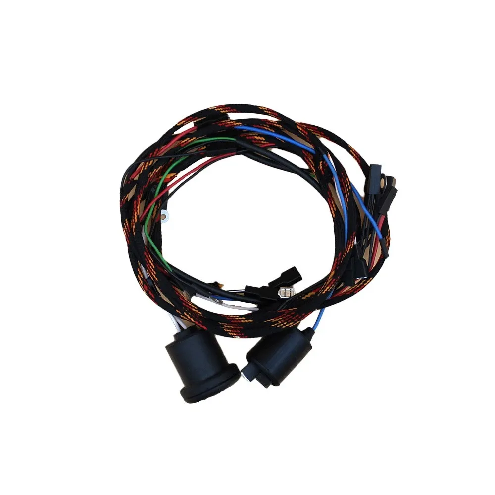 Aftermarket 898426M93 wiring harness for 135UK Perkins AD3.152