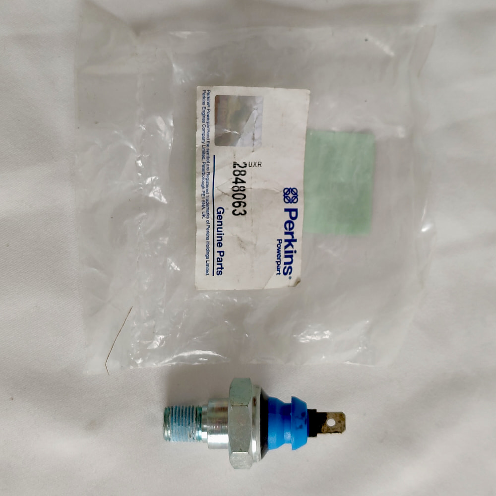 Perkins 2848063 oil pressure switch