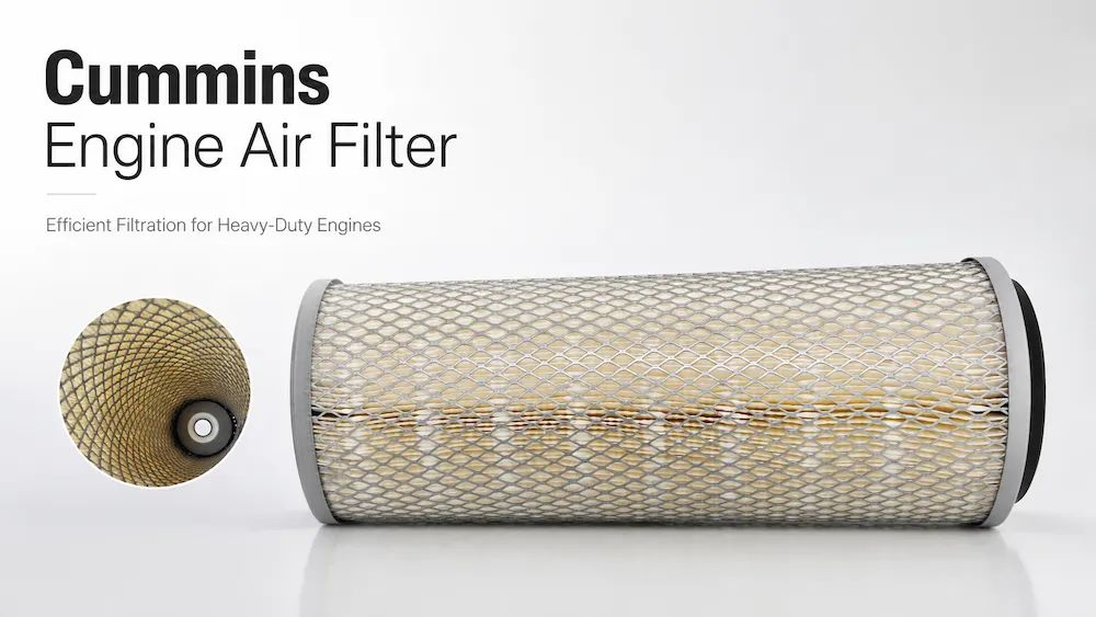 Original Cummins Air Filter Elements AF1811