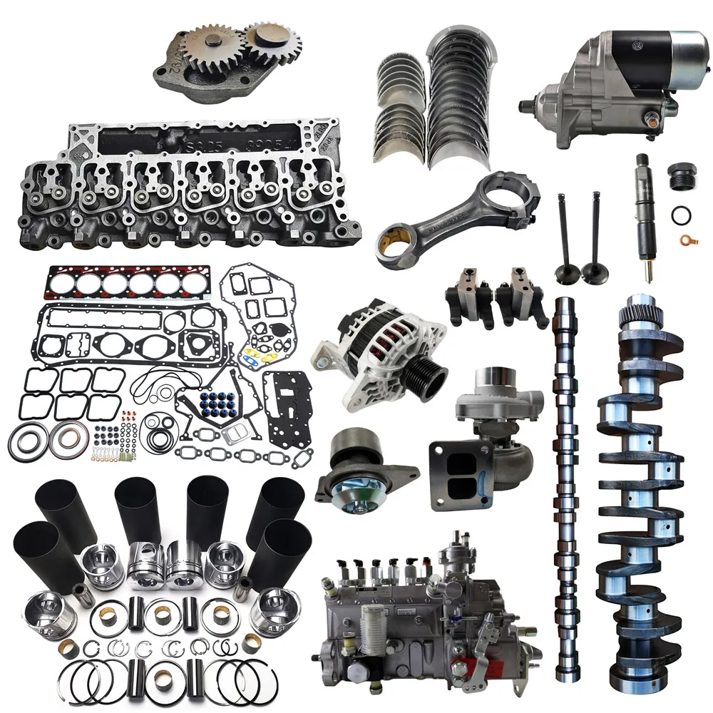 Cummins Engine Overhaul Kits