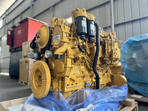 CAT C3.4 engine
