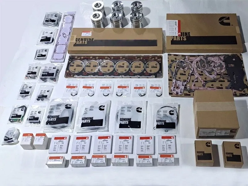 Cummins 5.9L 12-Valve 6BT Complete Engine Rebuild Kit