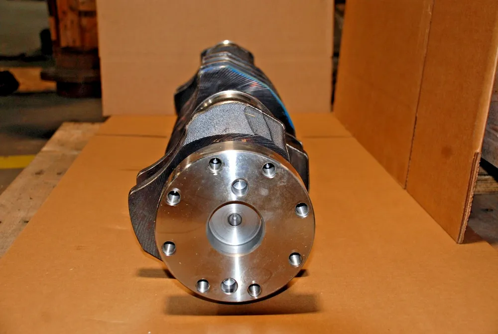 Cummins Engine Crankshaft - 4980462