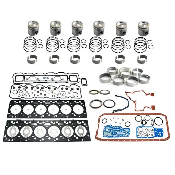 Engine Overhaul Rebuild Kit for Case Cummins 6B5.9 Non-Turbo