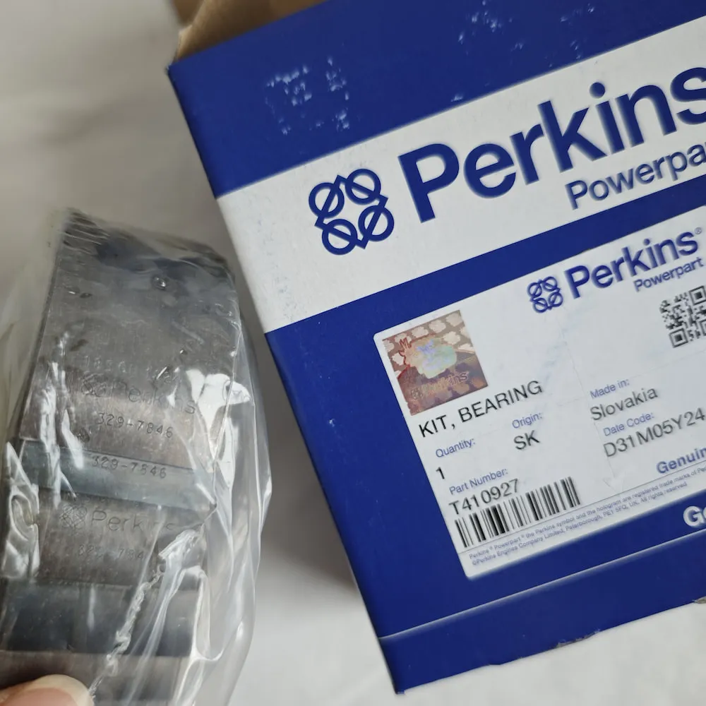 Perkins T410927 connecting rod bearing kit