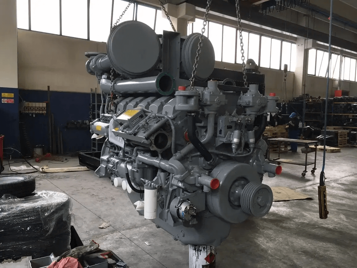 2806D-E18TA engine for sale