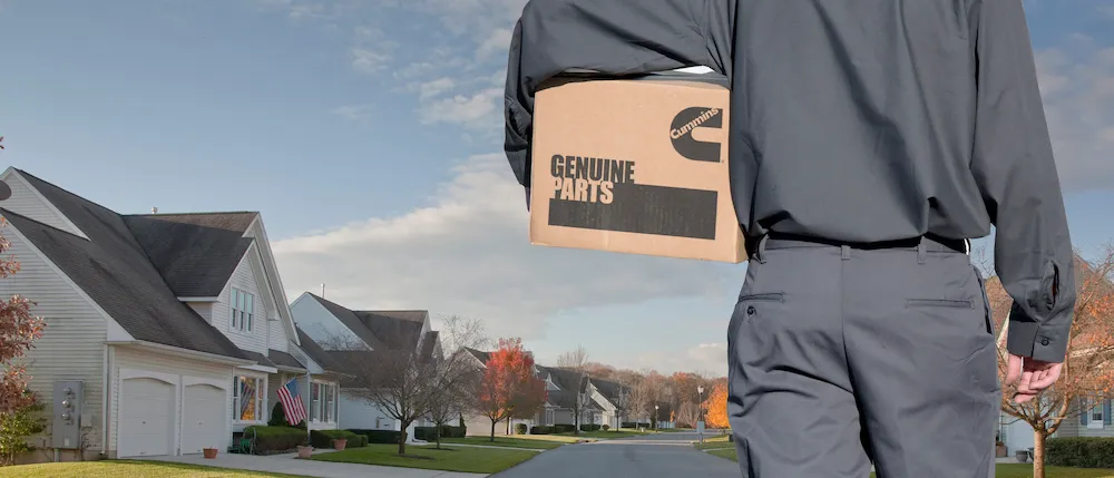 Repuestos genuinos Cummins a la venta