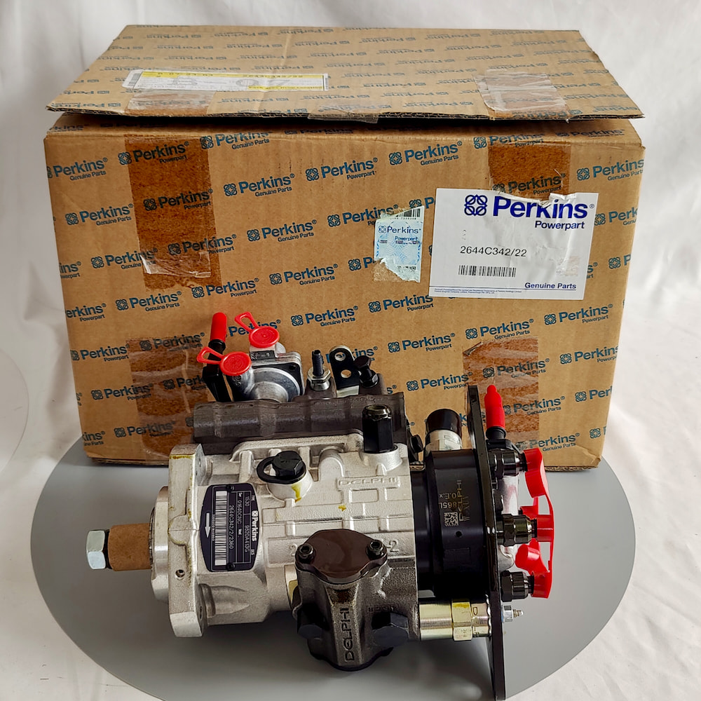 Perkins 2644C342-22 diesel fuel injection pump