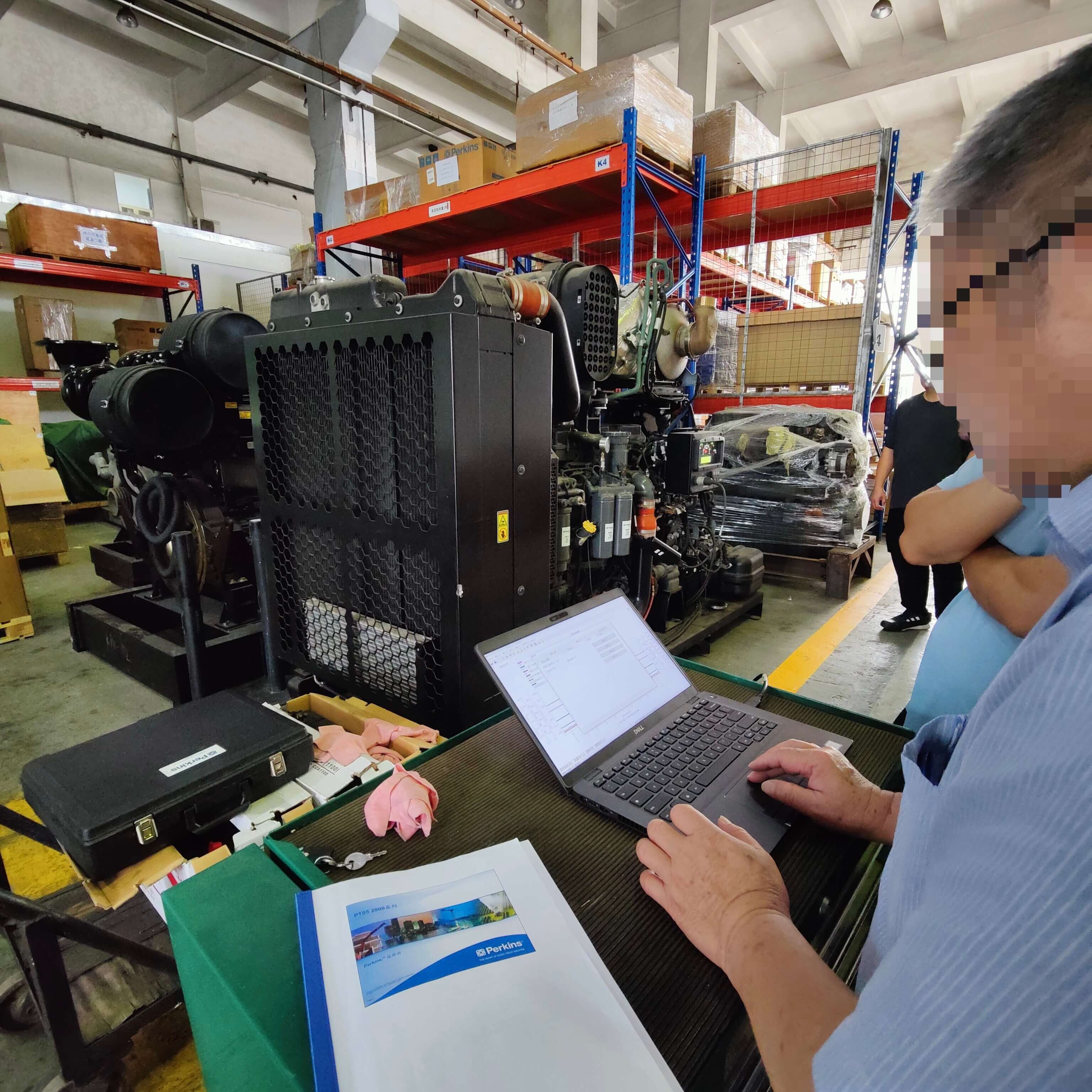 ZEB POWER Caterpillar C18 engine parts supplier and technical service