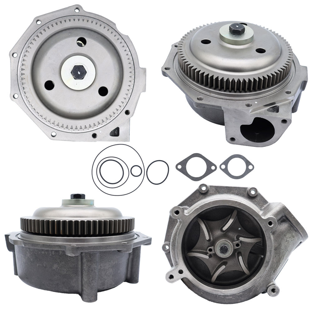 Ensemble de pompe à eau Perkins KRP1718 pour moteur diesel