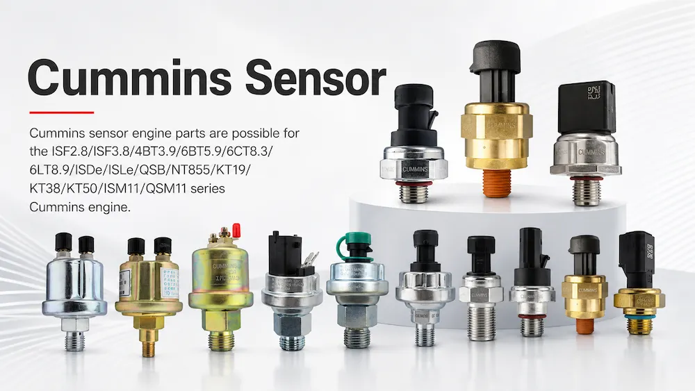 Cummins Engine Sensors for Sale