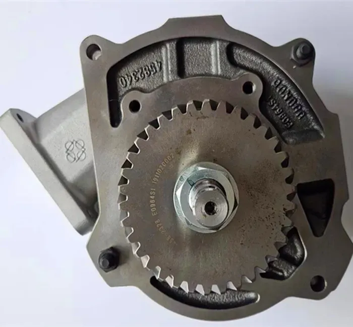 Pompe à eau pour moteur Perkins Série 4000