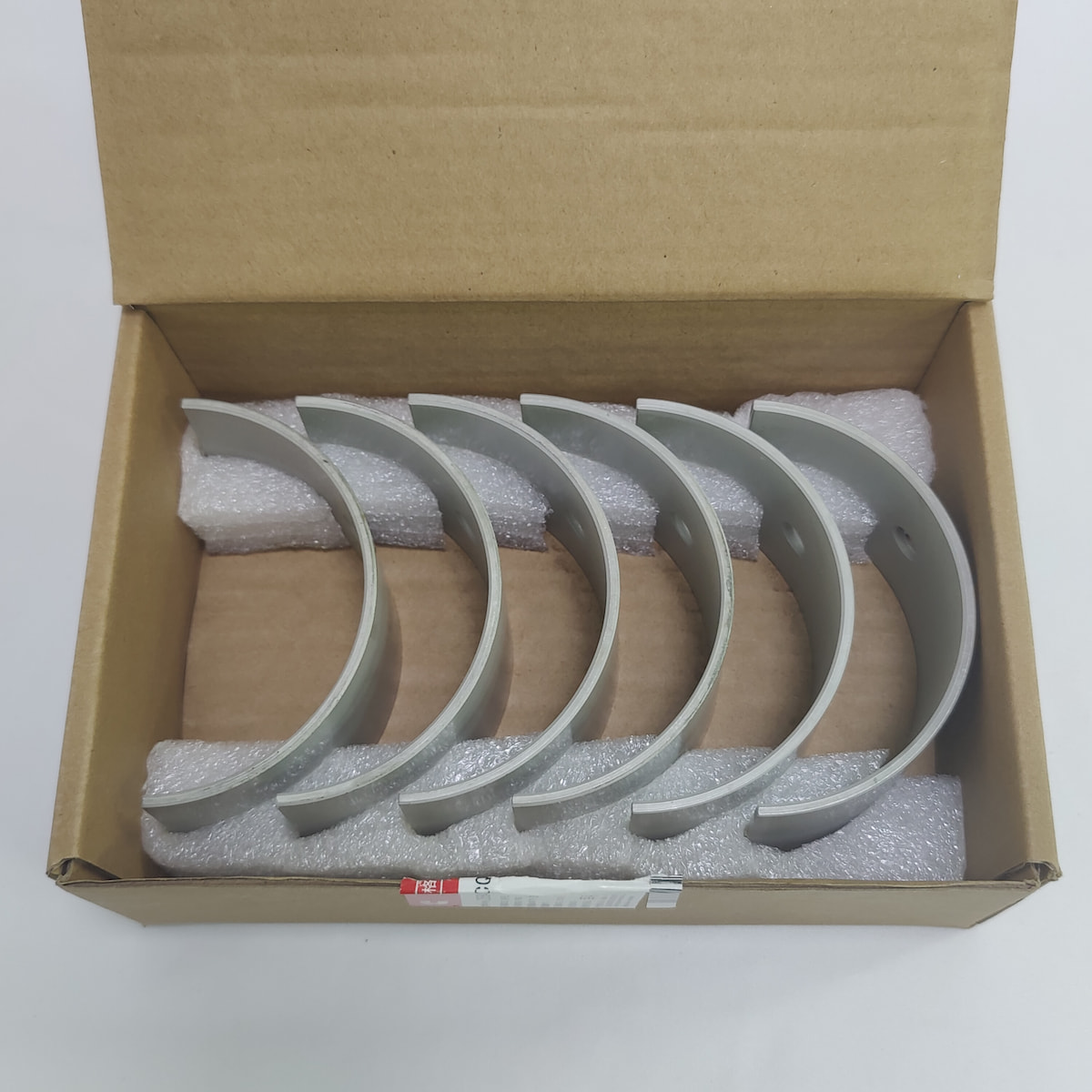 12 piezas de cojinetes de biela 205840 para motor Cummins KTA19 QSK19 N14 MECHANICAL QSK50-DPM CM850 MCRS