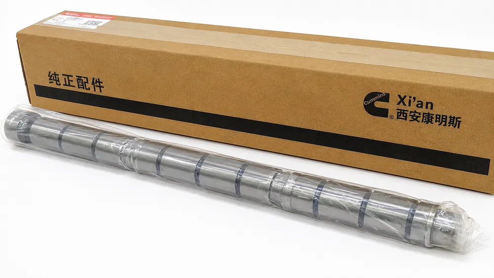 Genuine Camshaft Parts Supplied by Xi'an Cummins