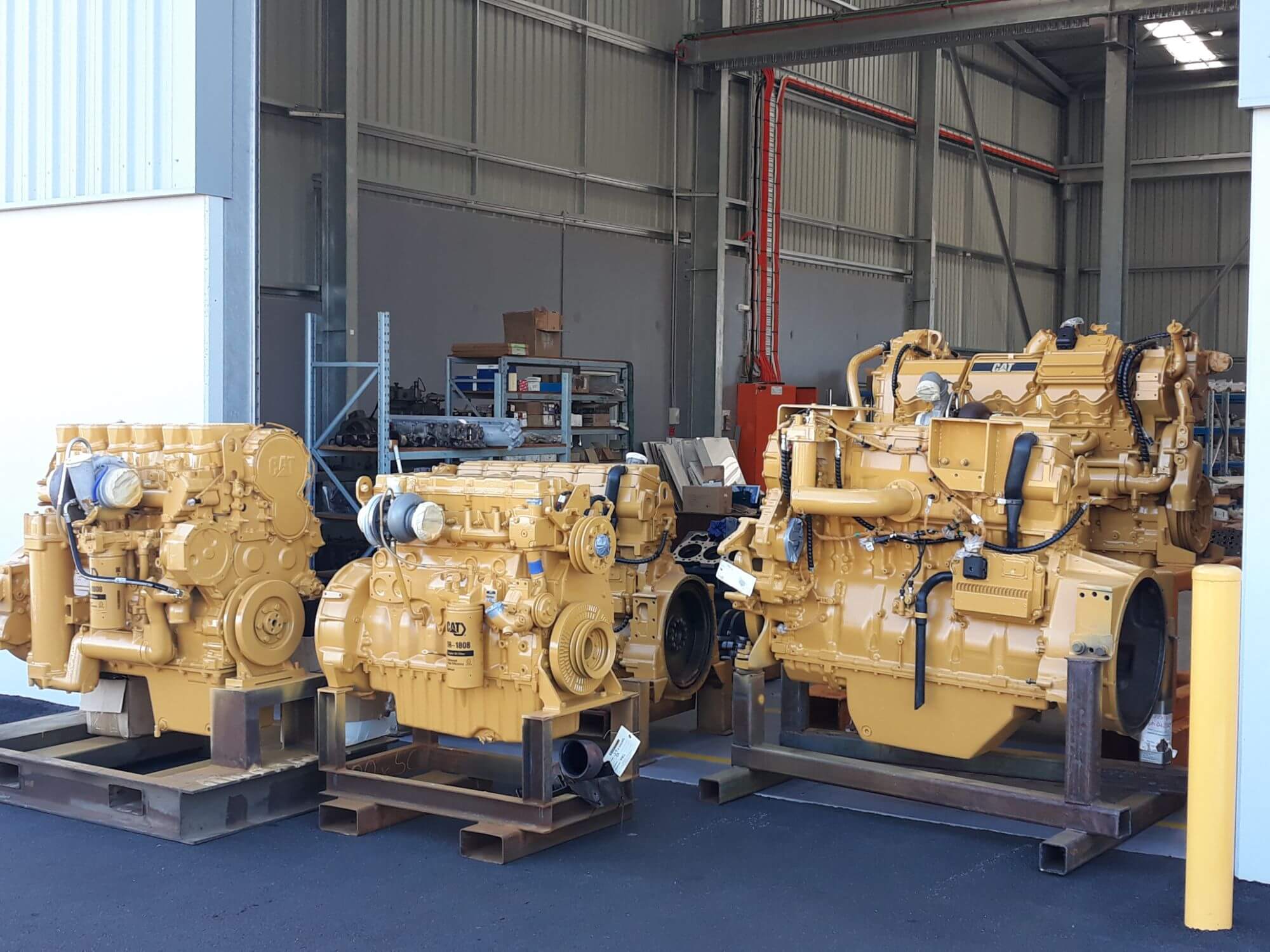 CAT engine supplier China