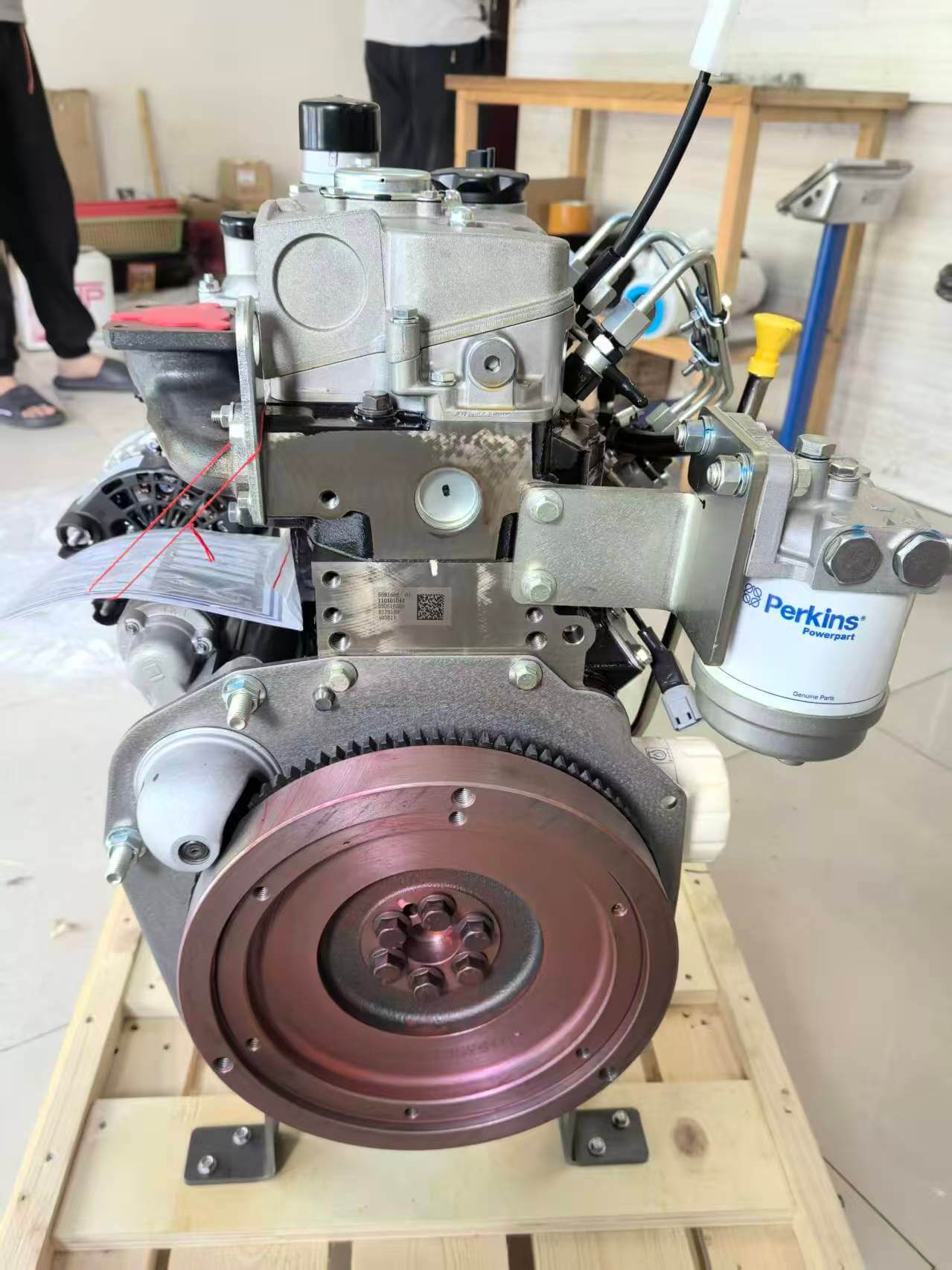 perkins 403EA-11 engine for sale