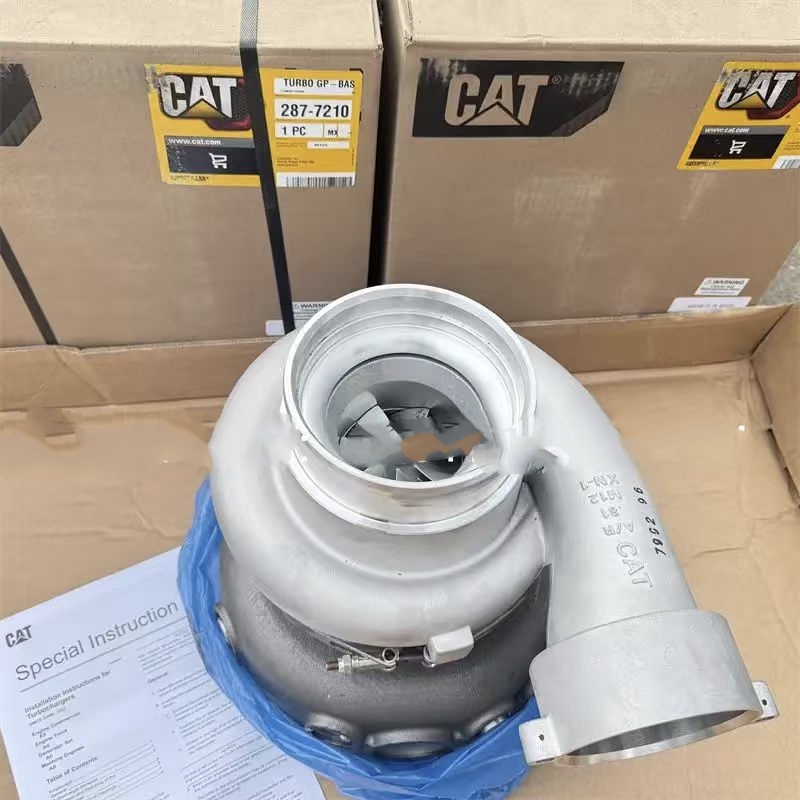 2877210 C32 turbocharger