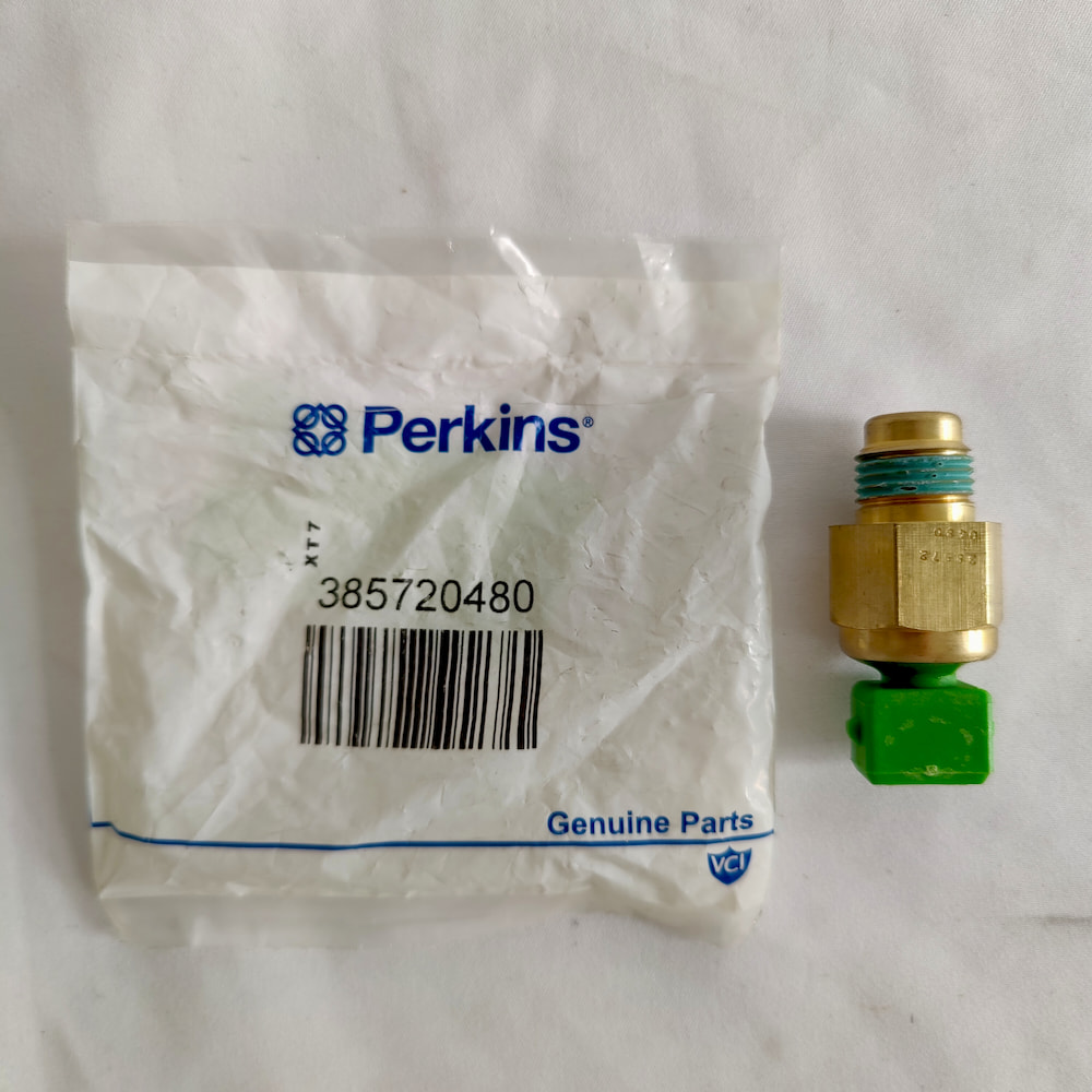 Genuine Perkins 385720480 water temperature sensor