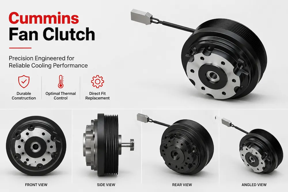 Cummins Fan Clutch