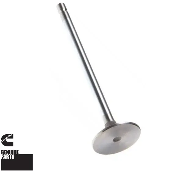 Cummins Exhaust Valve 5.9L 6.7L 24v Cummins Dodge 03-12 Ram 2500 3500
