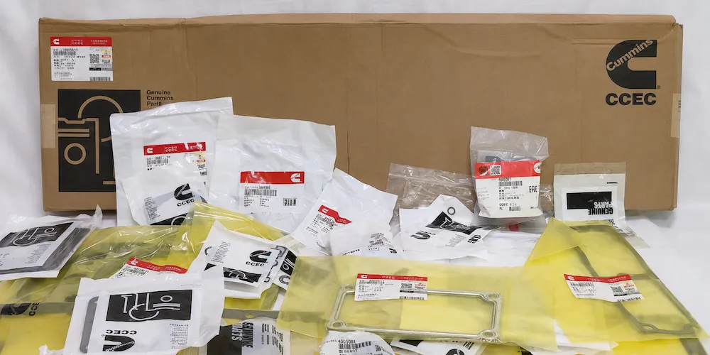 ZEB Power Supplies Cummins Upper Engine Gasket Kits