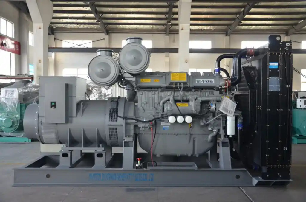 18L diesel engine for generator