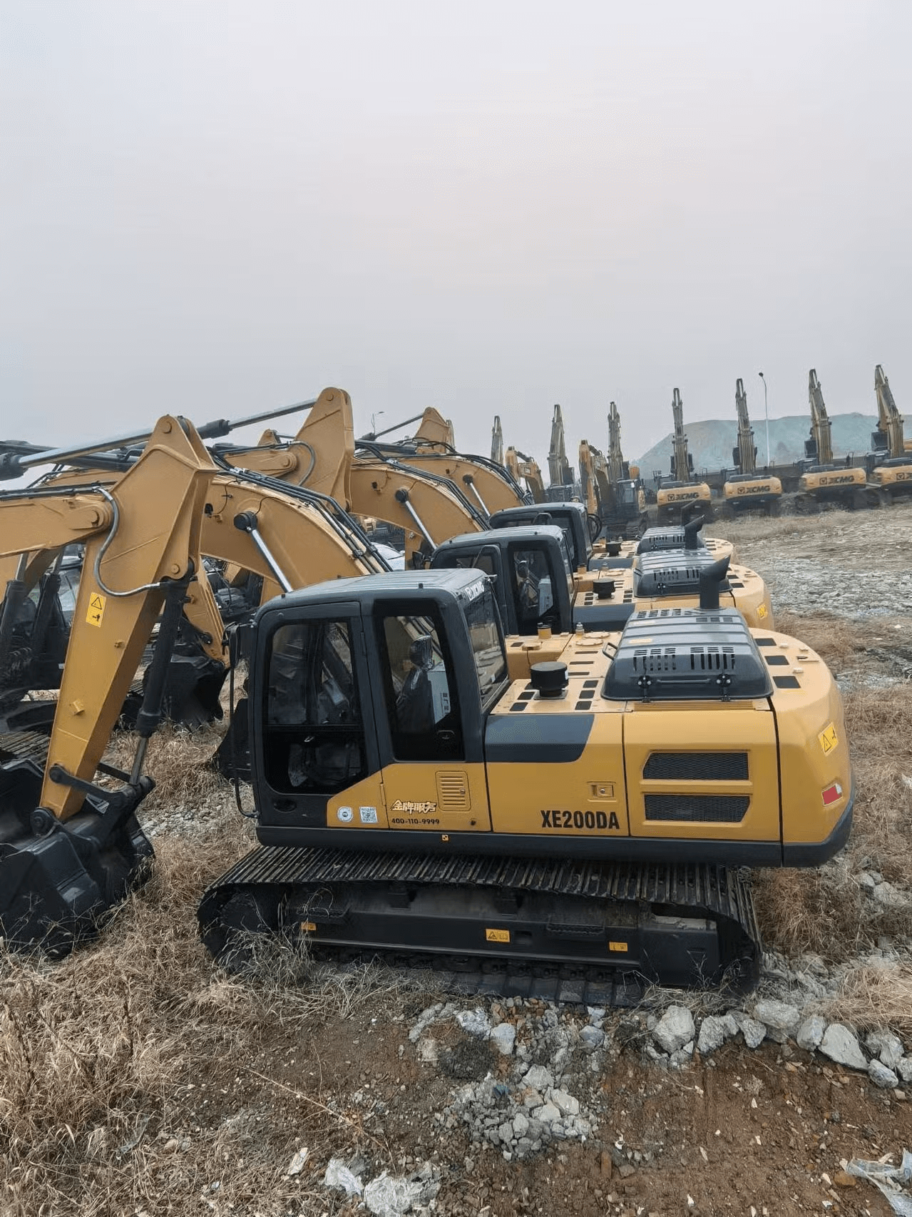 2806EA-E18TA used for XCMG excavator
