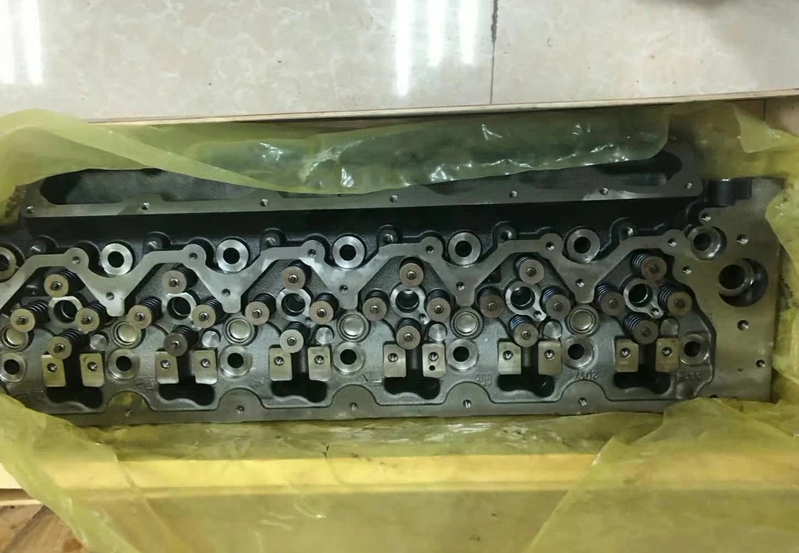 CAT C7.1 cylinder head